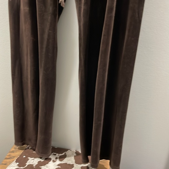 Brown juicy pants - Picture 2 of 7